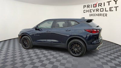 2020 Chevrolet Blazer LT