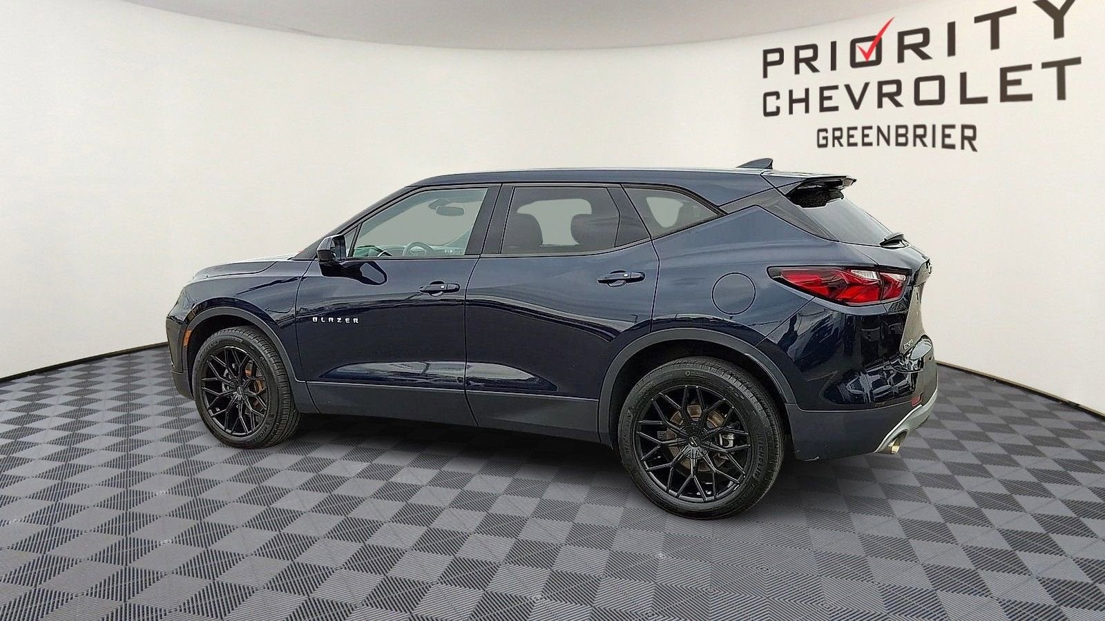 2020 Chevrolet Blazer LT