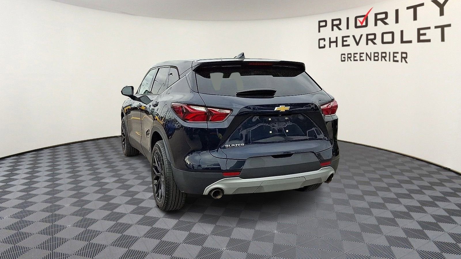 2020 Chevrolet Blazer LT