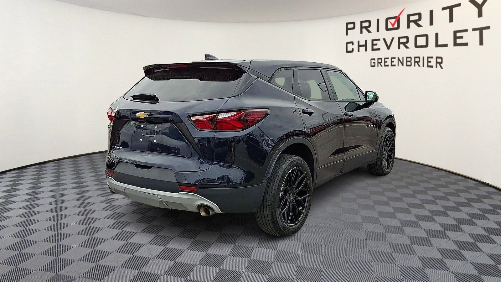 2020 Chevrolet Blazer LT