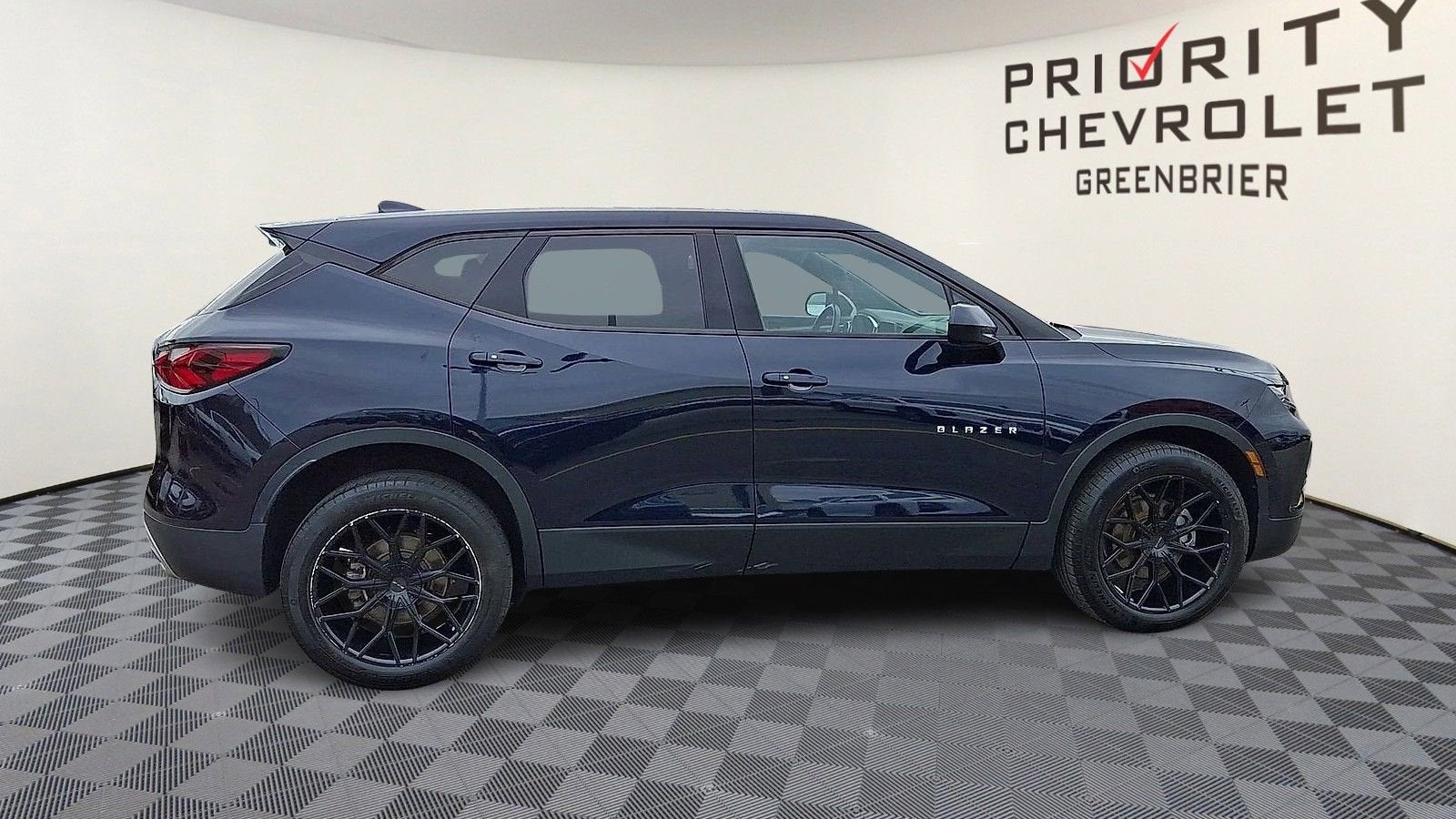 2020 Chevrolet Blazer LT