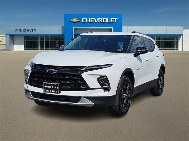 2025 Chevrolet Blazer 3LT