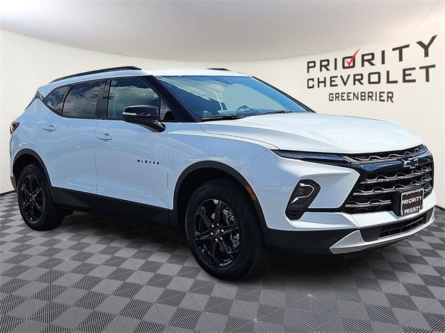 2025 Chevrolet Blazer 3LT