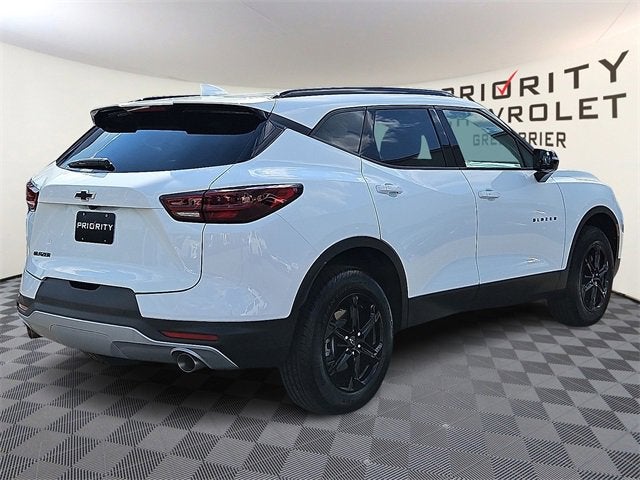 2025 Chevrolet Blazer 3LT