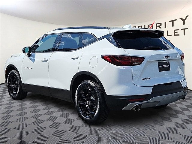 2025 Chevrolet Blazer 3LT