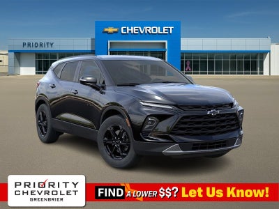 2026 Chevrolet Blazer 3LT