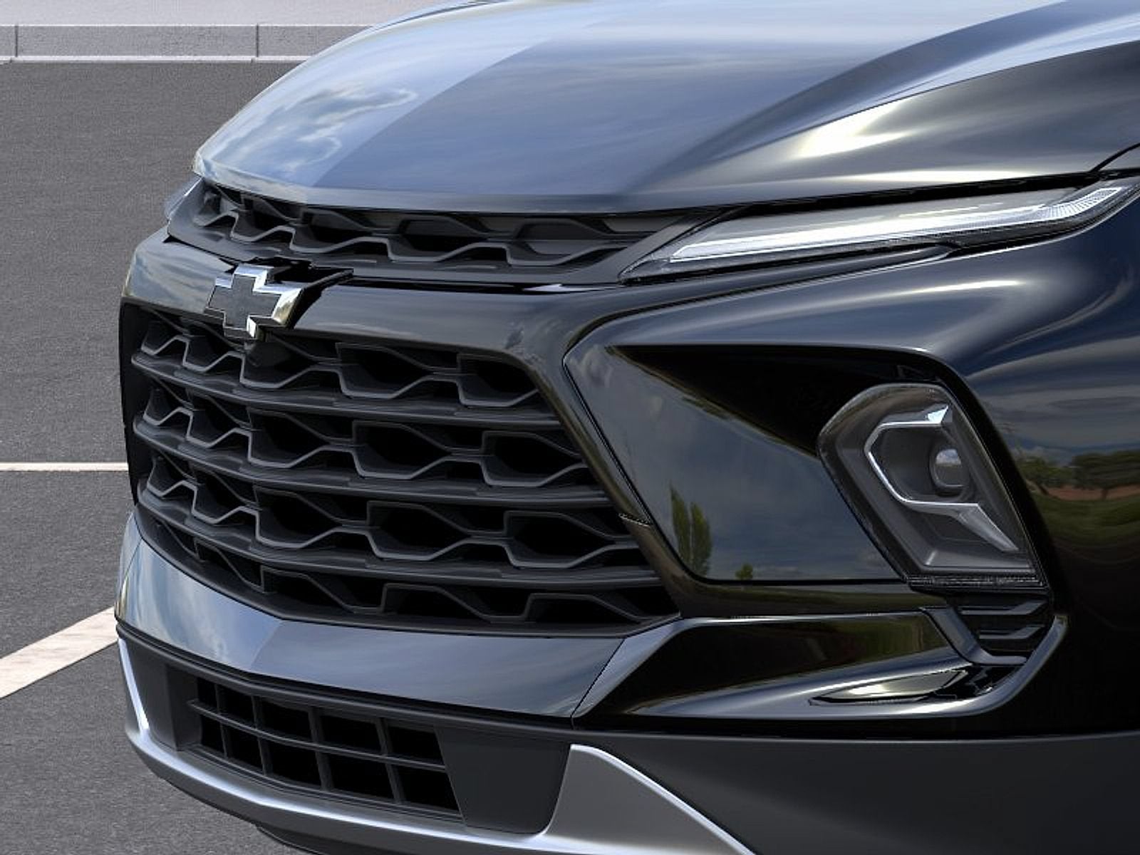 2026 Chevrolet Blazer 3LT