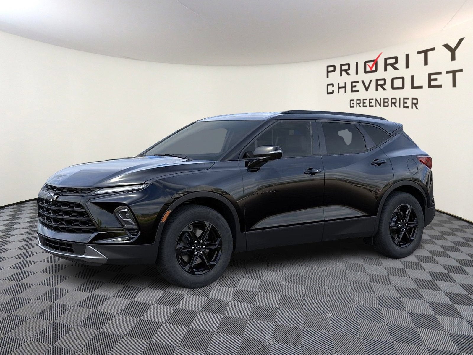 2026 Chevrolet Blazer 3LT