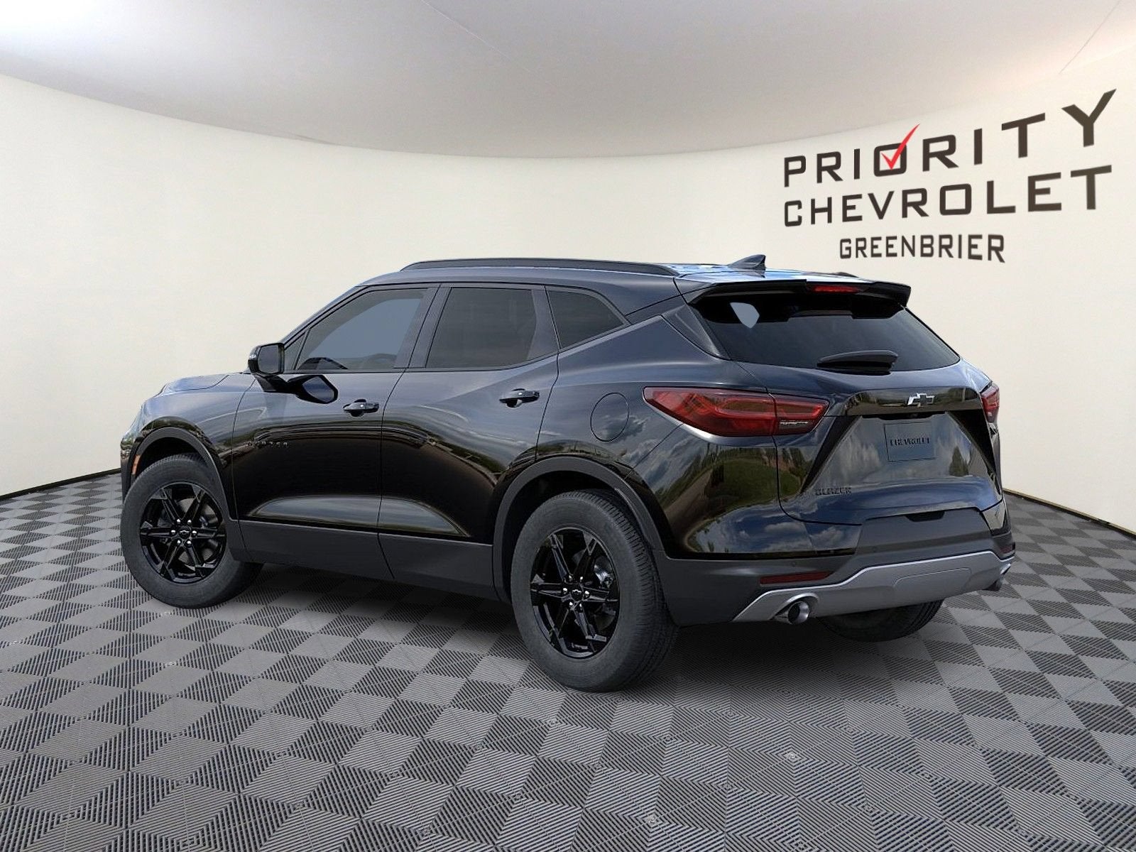 2026 Chevrolet Blazer 3LT