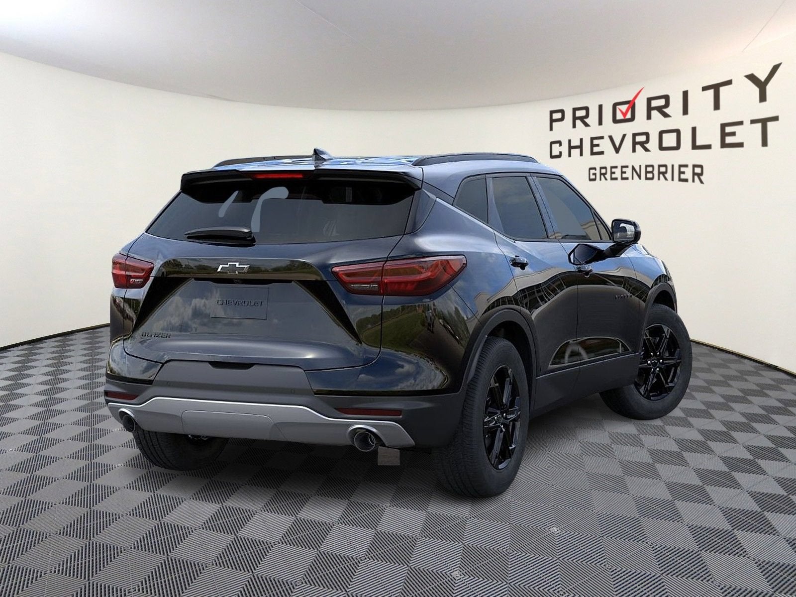 2026 Chevrolet Blazer 3LT