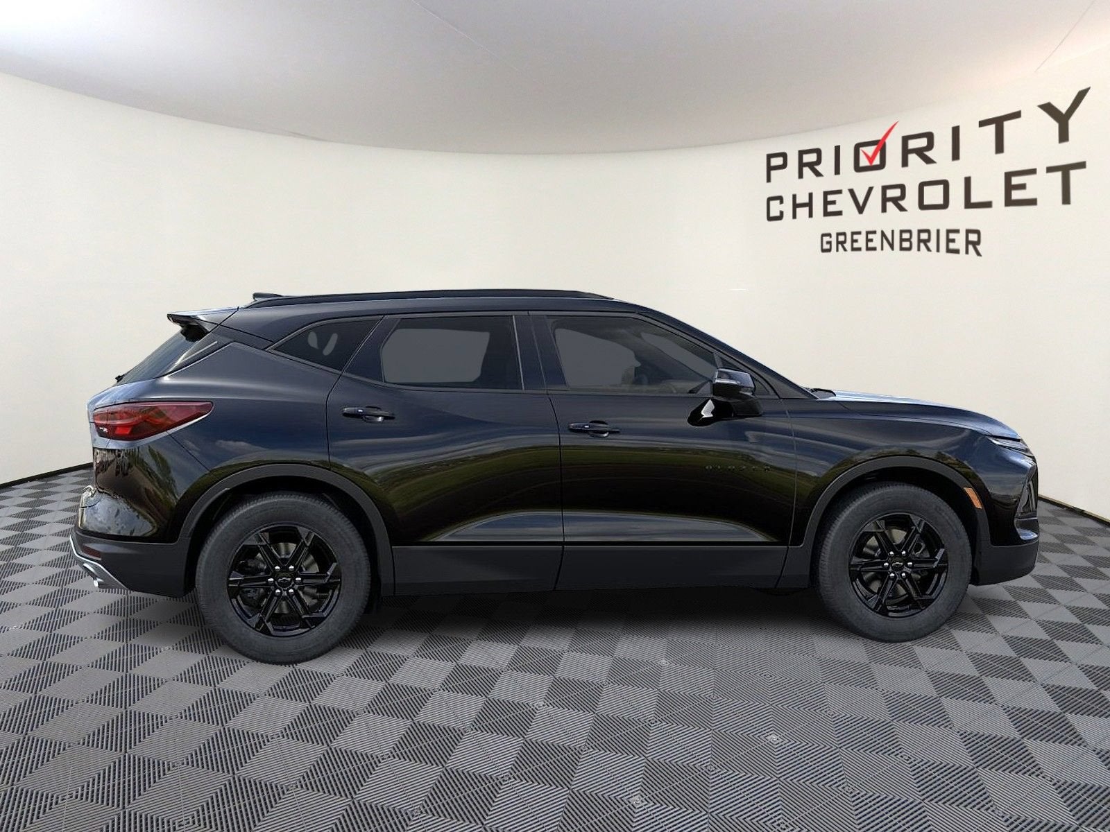 2026 Chevrolet Blazer 3LT