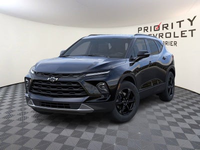 2026 Chevrolet Blazer 3LT