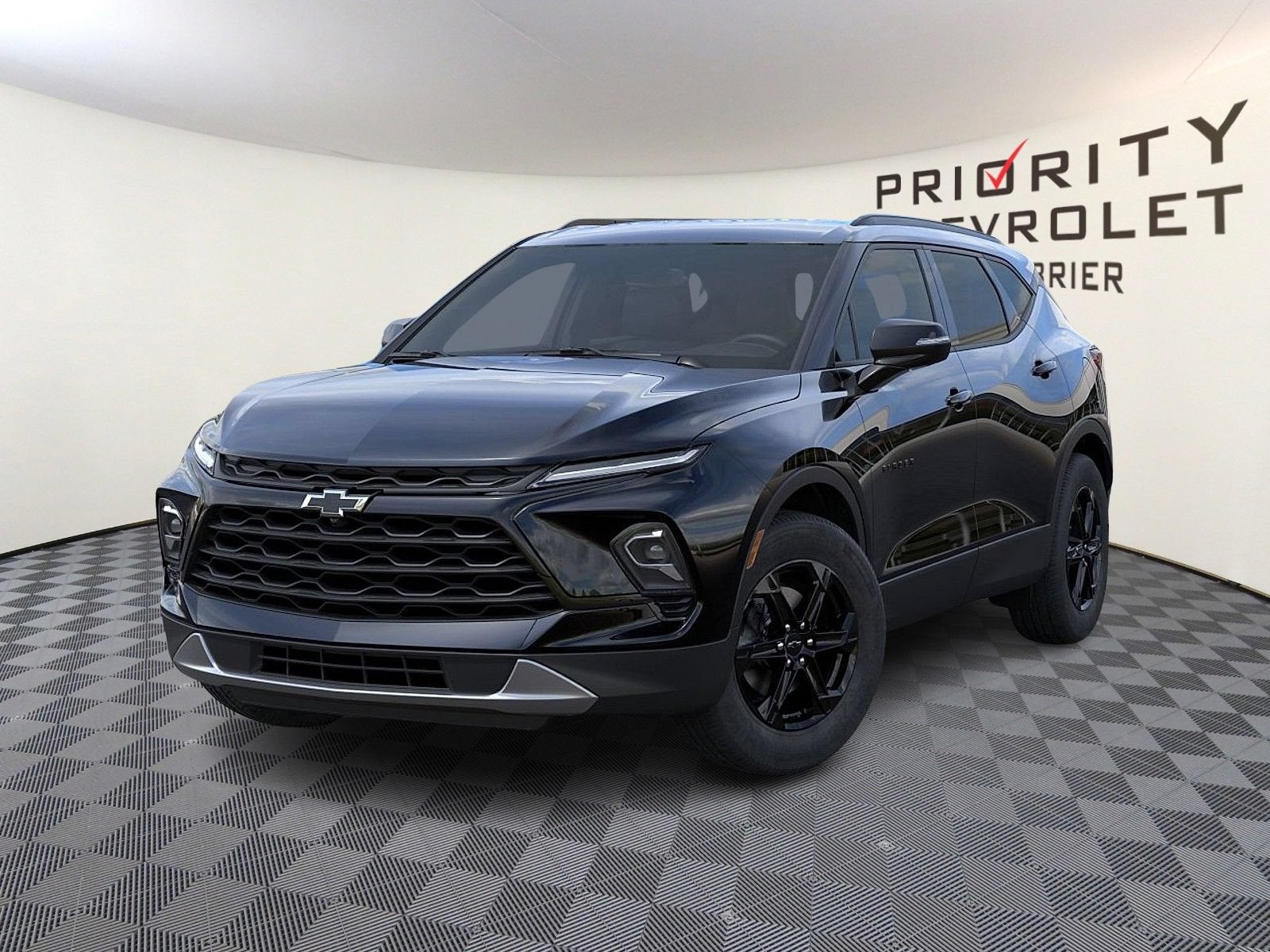 2026 Chevrolet Blazer 3LT