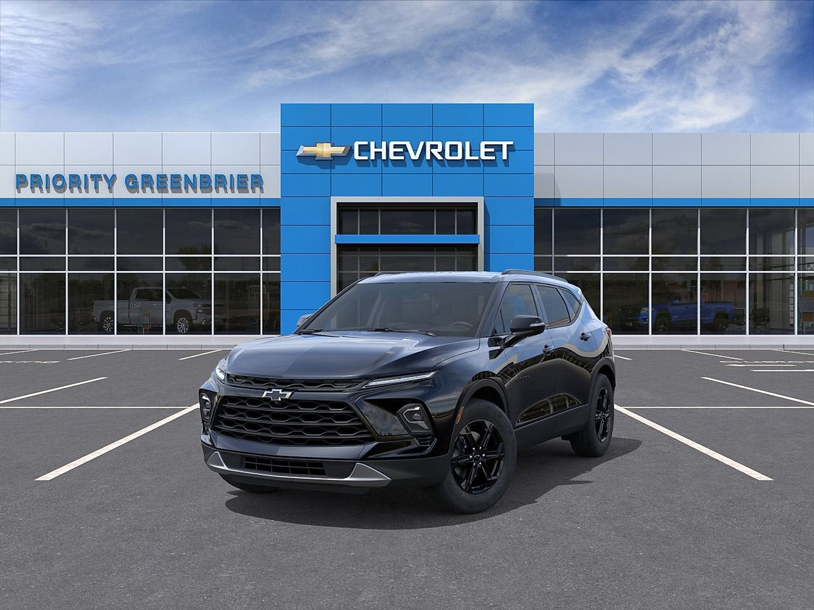 2026 Chevrolet Blazer 3LT
