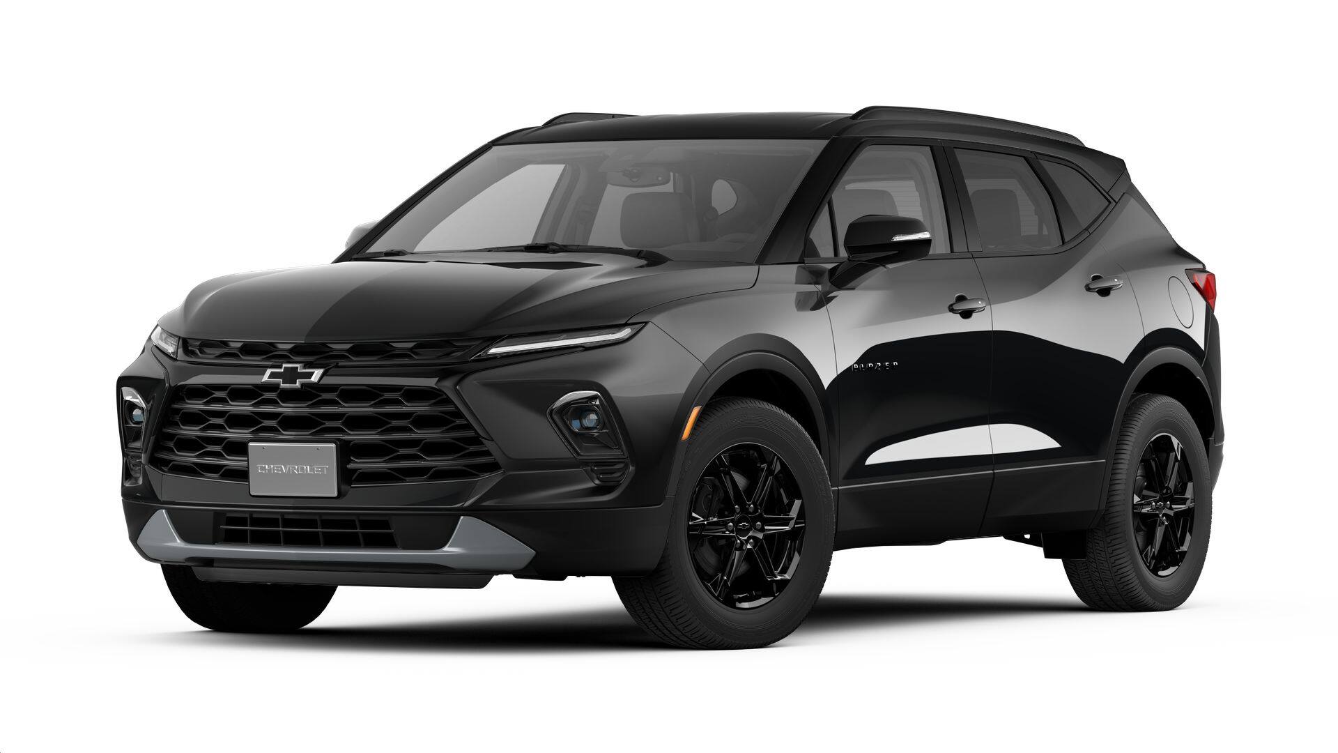 2026 Chevrolet Blazer's photo