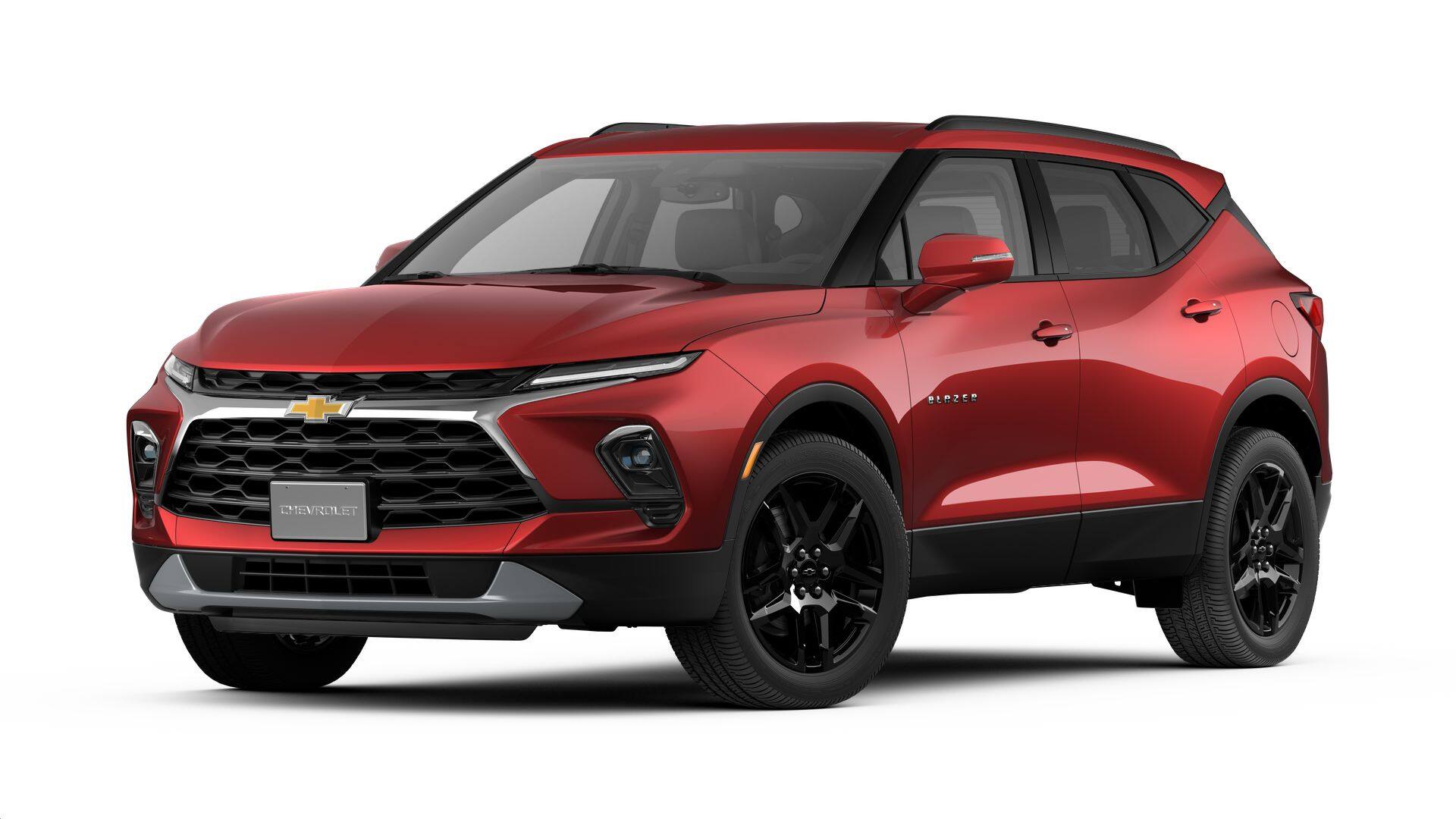 2026 Chevrolet Blazer 2.0T 3LT FWD's photo