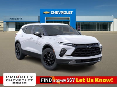 2026 Chevrolet Blazer 3LT