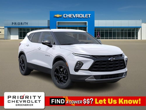 2026 Chevrolet Blazer 3LT