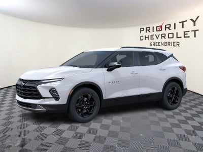2026 Chevrolet Blazer 3LT