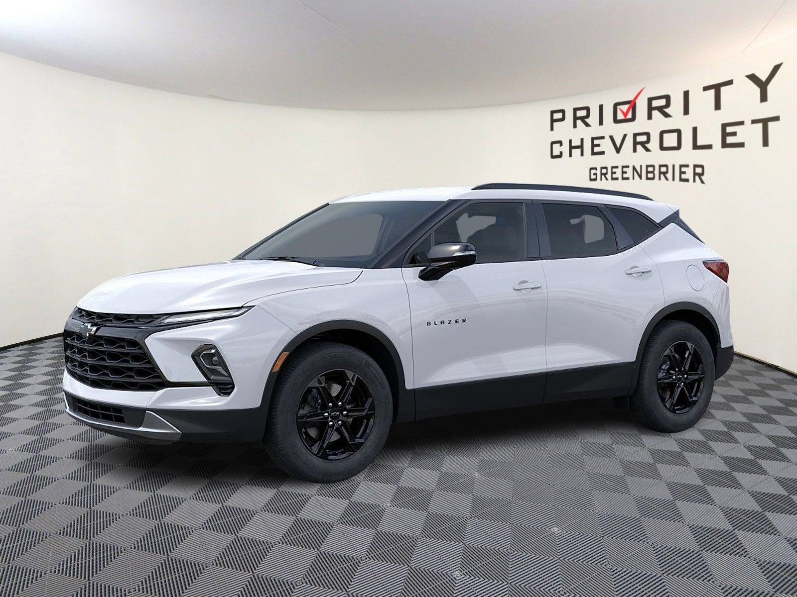 2026 Chevrolet Blazer 3LT