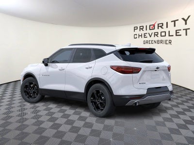 2026 Chevrolet Blazer 3LT