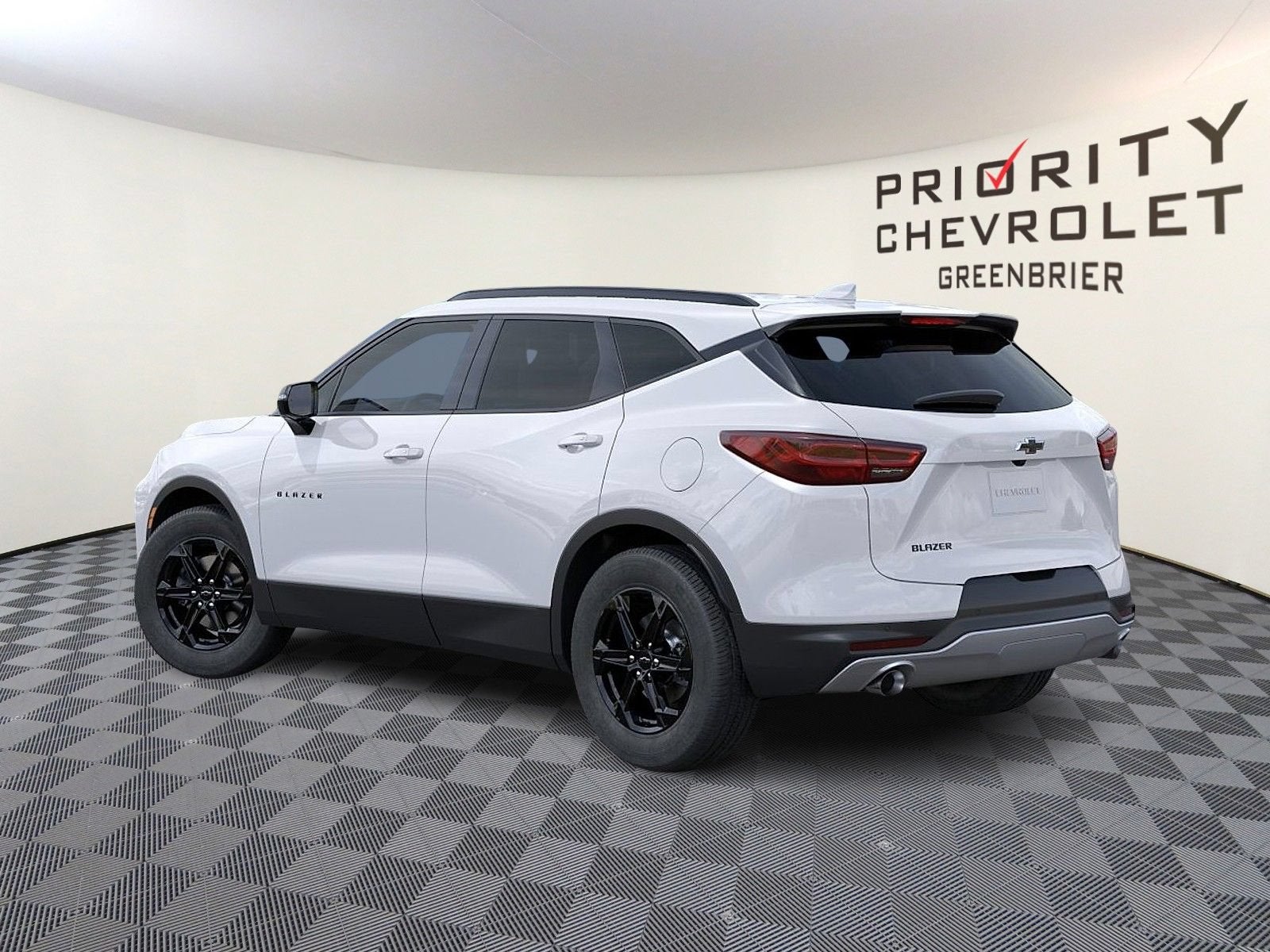 2026 Chevrolet Blazer 3LT