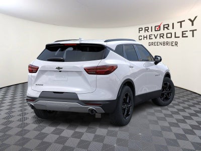 2026 Chevrolet Blazer 3LT