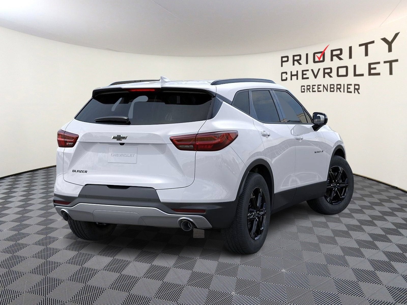 2026 Chevrolet Blazer 3LT