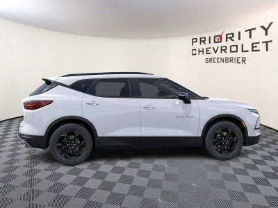 2026 Chevrolet Blazer 3LT
