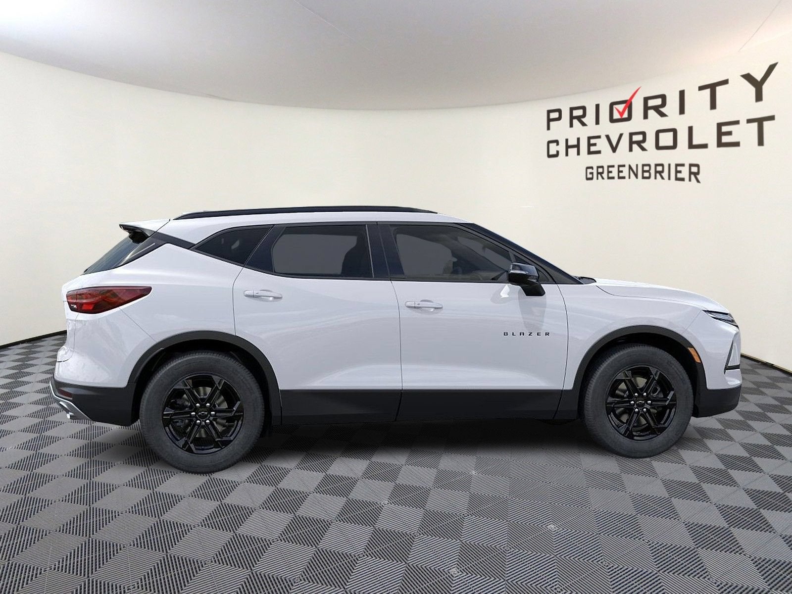 2026 Chevrolet Blazer 3LT