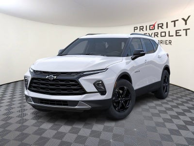 2026 Chevrolet Blazer 3LT