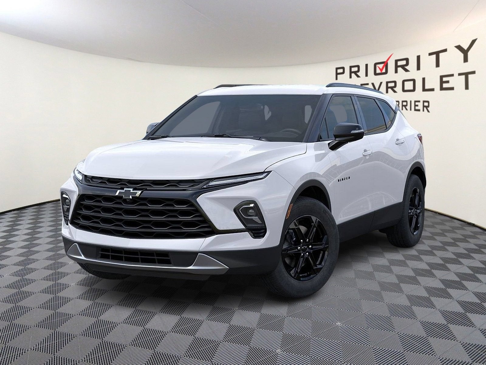 2026 Chevrolet Blazer 3LT