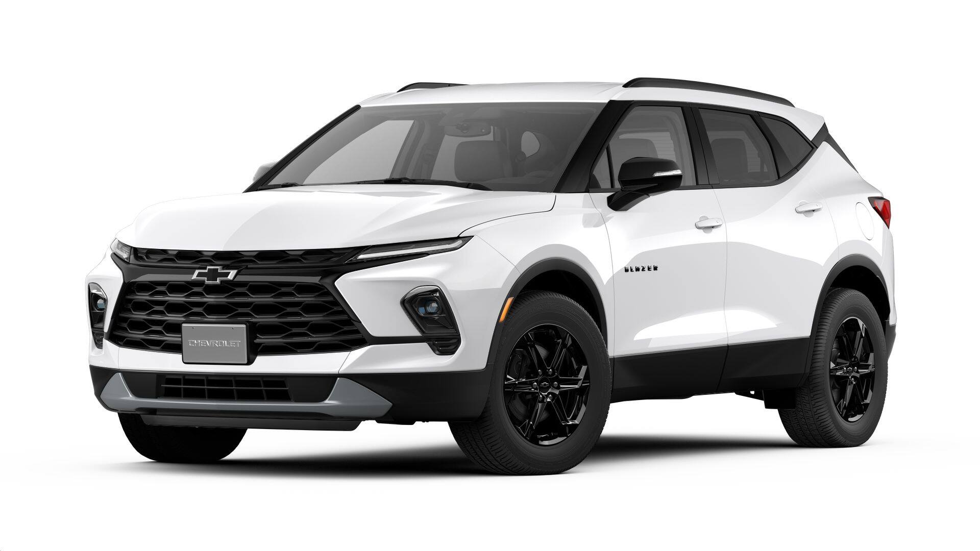 2026 Chevrolet Blazer's photo