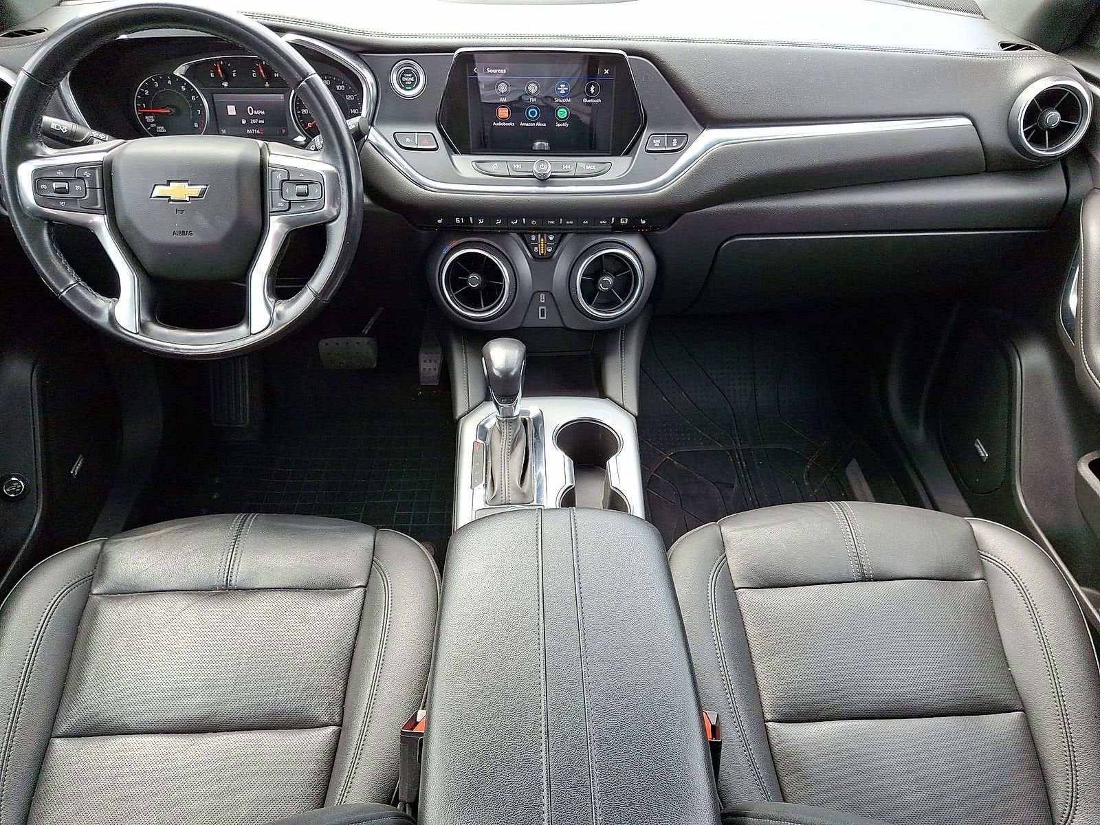2022 Chevrolet Blazer 3LT