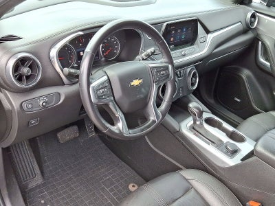 2022 Chevrolet Blazer 3LT