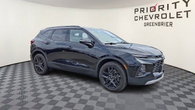 2022 Chevrolet Blazer 3LT