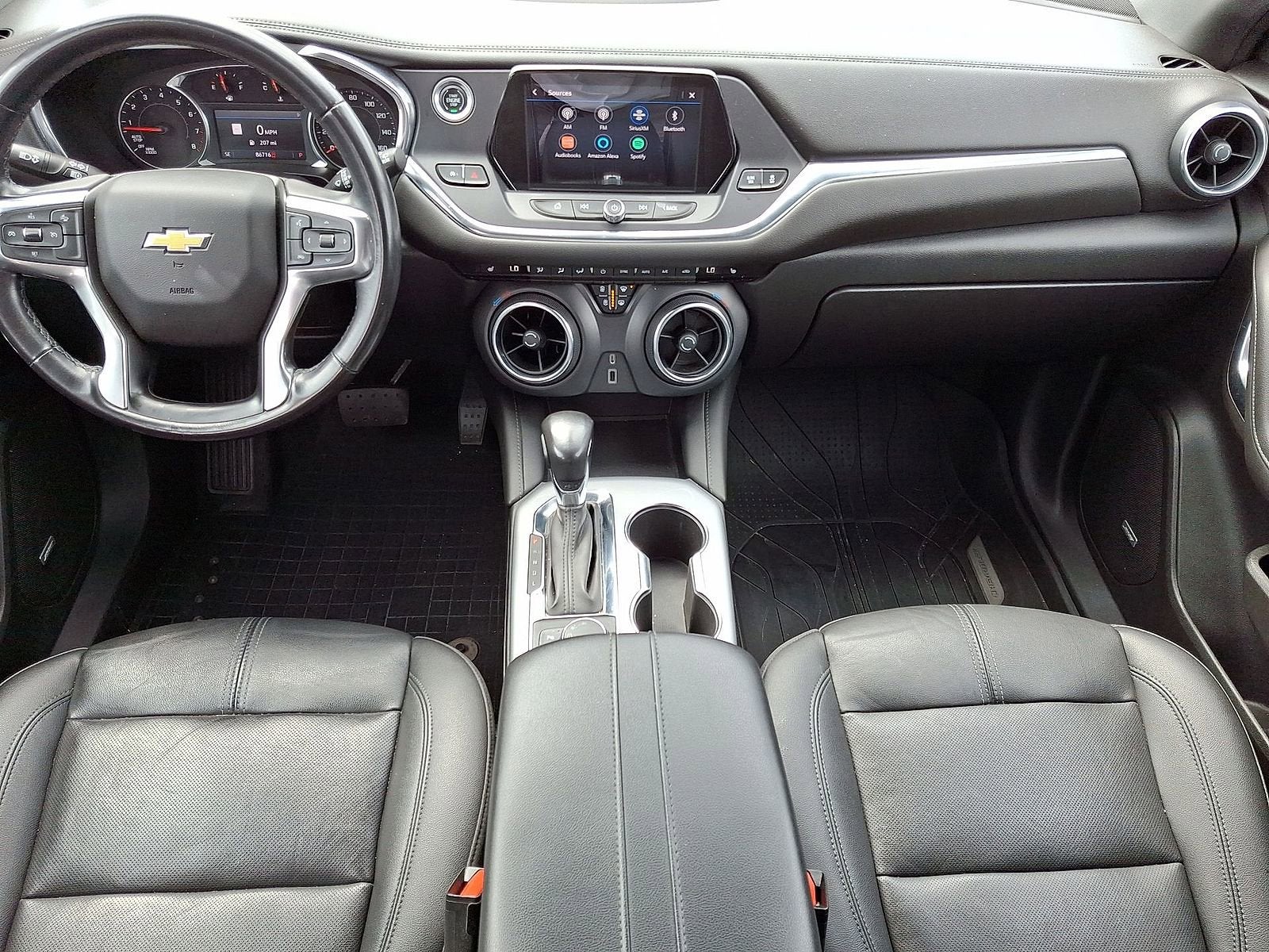 2022 Chevrolet Blazer 3LT