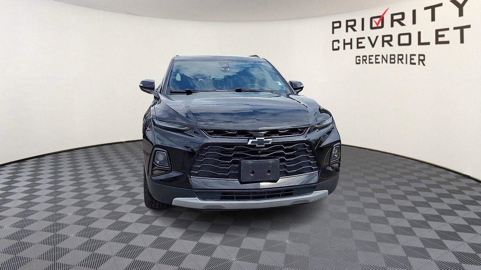 2022 Chevrolet Blazer 3LT