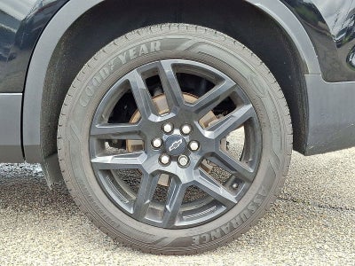 2022 Chevrolet Blazer 3LT