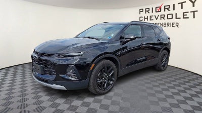 2022 Chevrolet Blazer 3LT