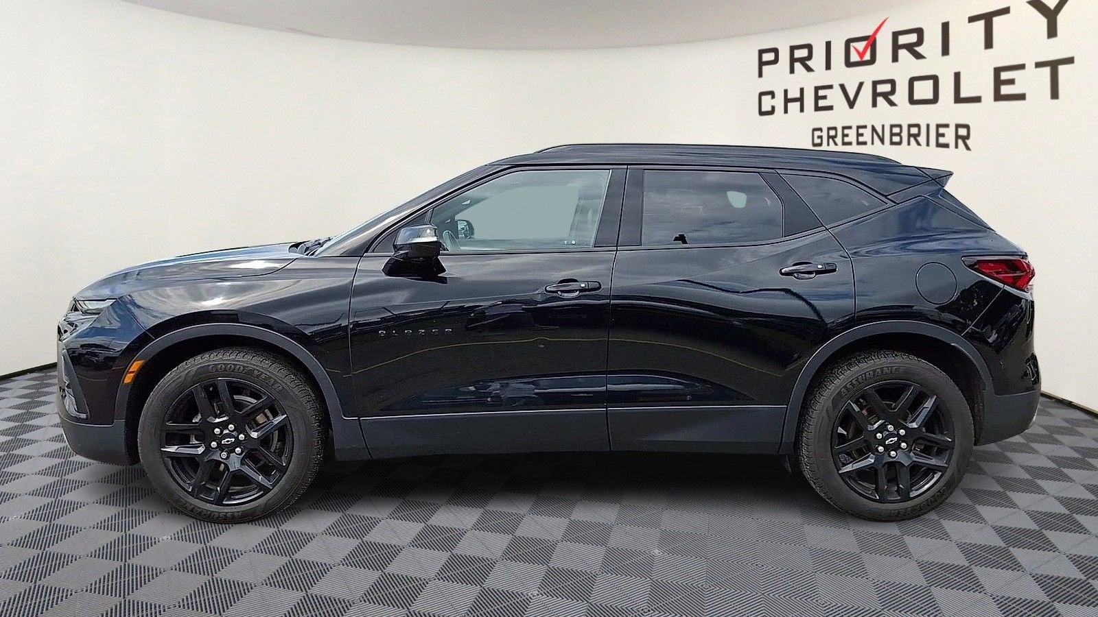 2022 Chevrolet Blazer 3LT