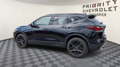 2022 Chevrolet Blazer 3LT