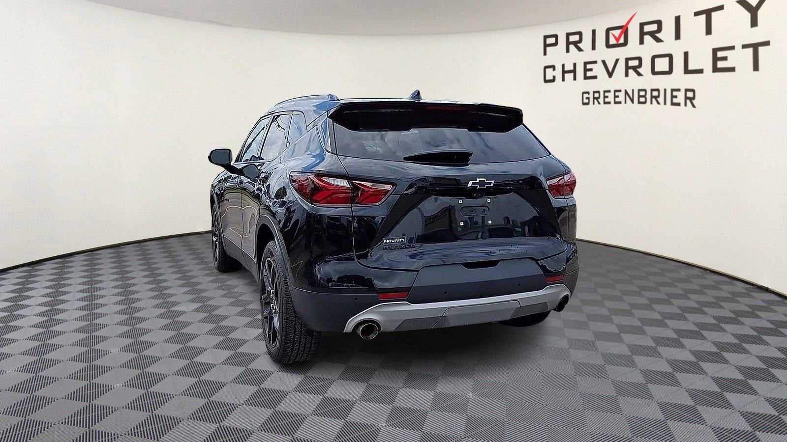 2022 Chevrolet Blazer 3LT