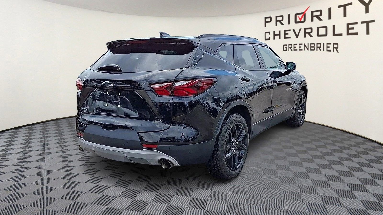 2022 Chevrolet Blazer 3LT