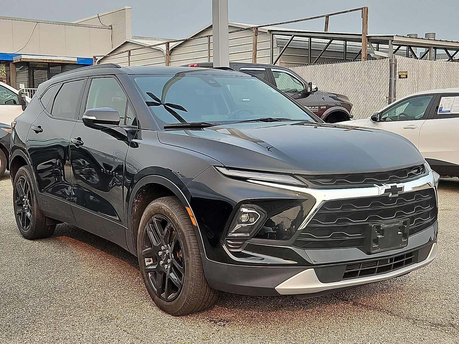 2023 Chevrolet Blazer 3LT
