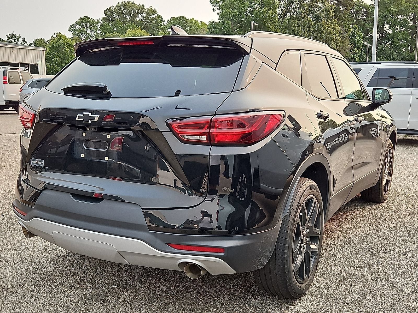 2023 Chevrolet Blazer 3LT