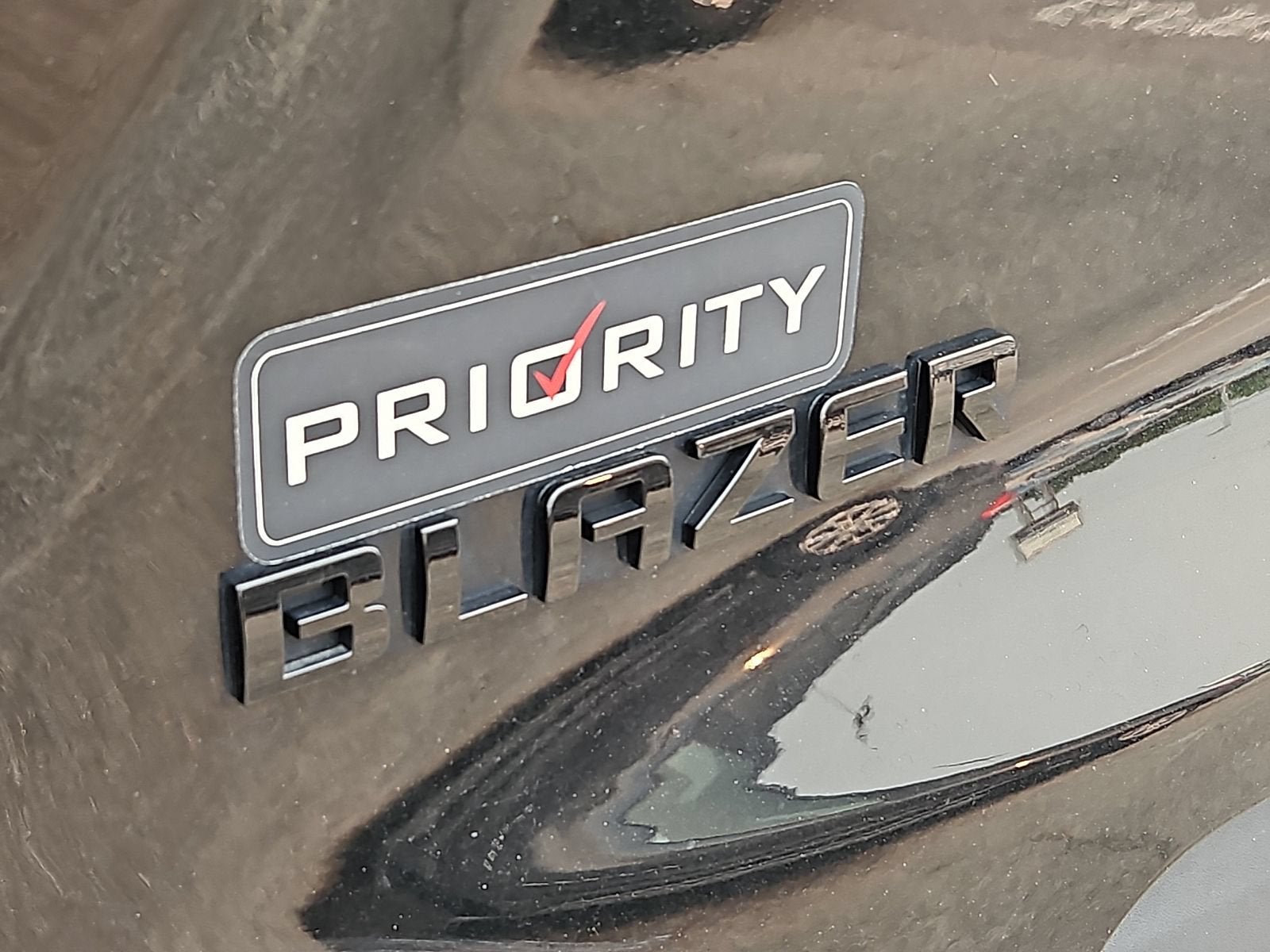 2023 Chevrolet Blazer 3LT