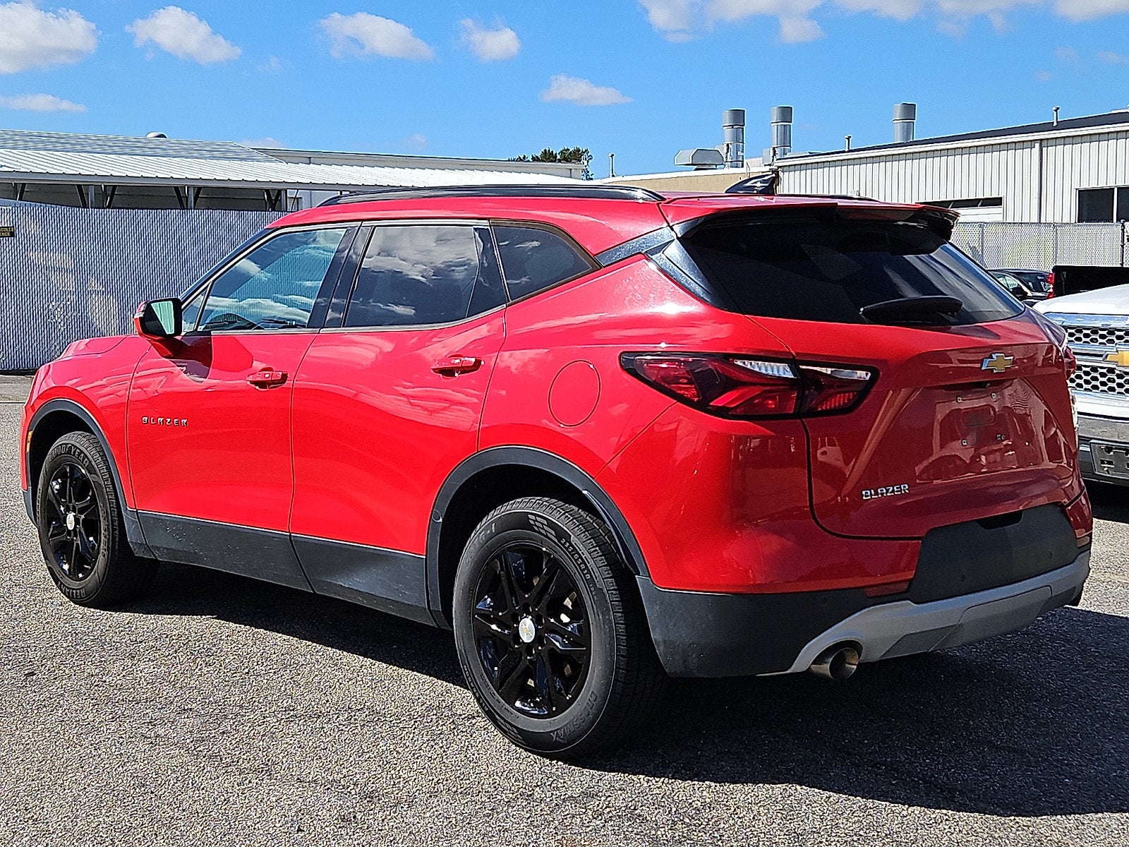 2021 Chevrolet Blazer LT