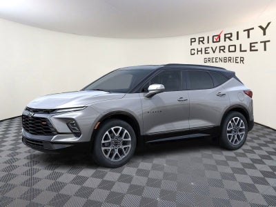 2026 Chevrolet Blazer RS