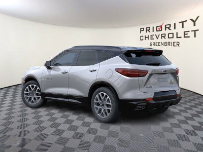 2026 Chevrolet Blazer RS